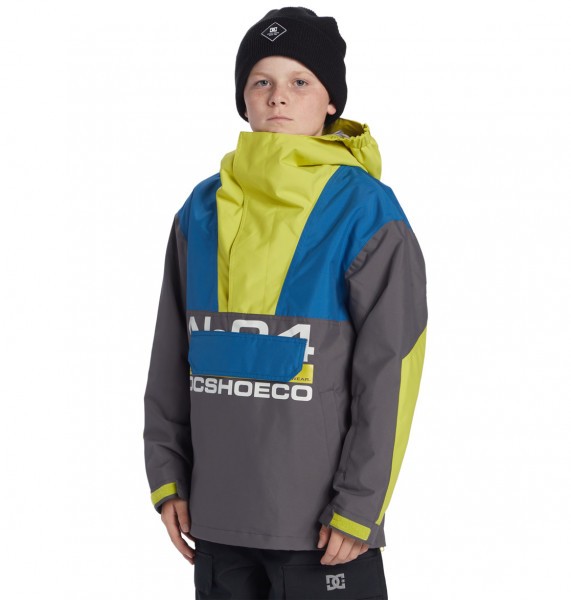 .///    DC 4/3mm  Anorak