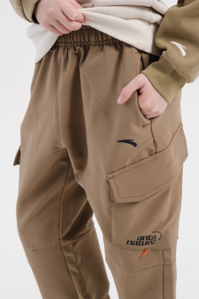   Outdoor Woven Track Pants
