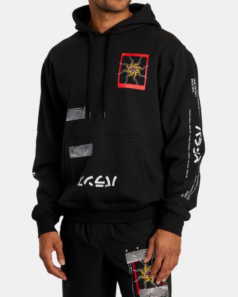 - black sun  otlr blk