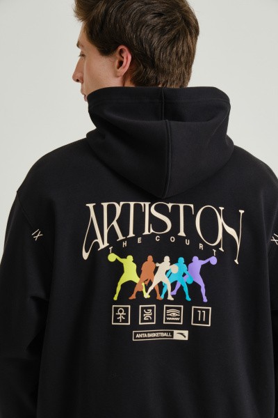   Anta Artist On The court