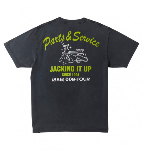 PARTS AND SERVICE HSS (BAC)