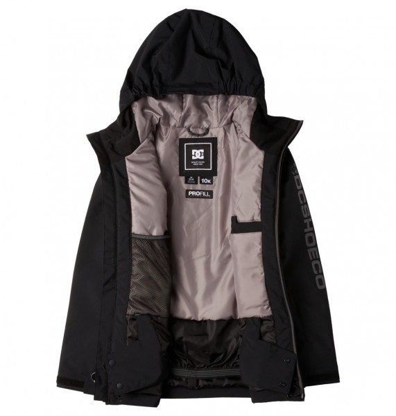 basis youth jacket (kvj0)