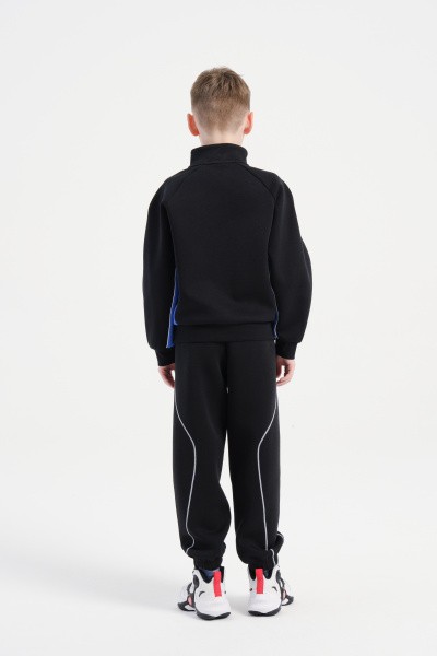   Basketball Knit Track Pants