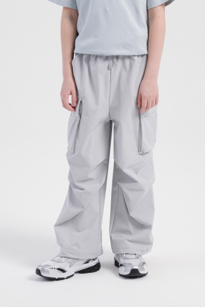  Fashion Woven Track Pants