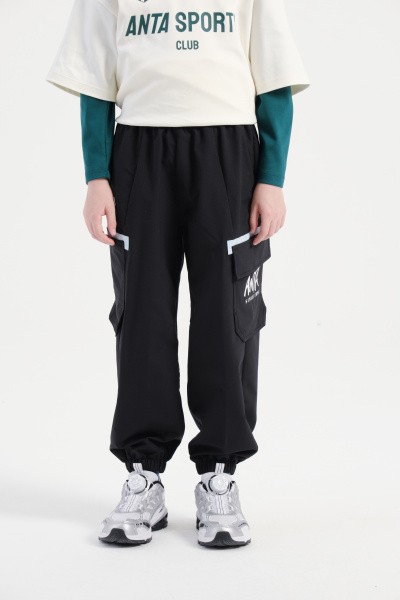   Fashion Woven Track Pants