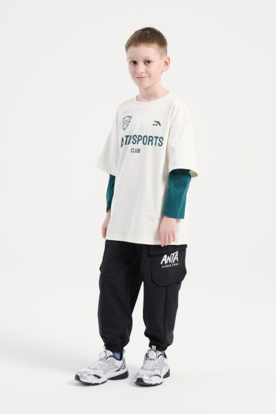 ����� ����������� Fashion Woven Track Pants