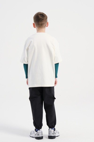 ����� ����������� Fashion Woven Track Pants