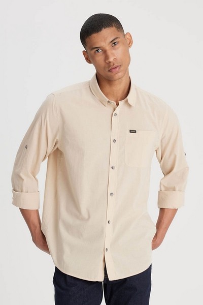 ������� � ������� ������� Lee Regular Fit Normal