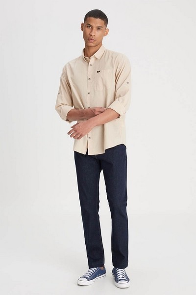 ������� � ������� ������� Lee Regular Fit Normal