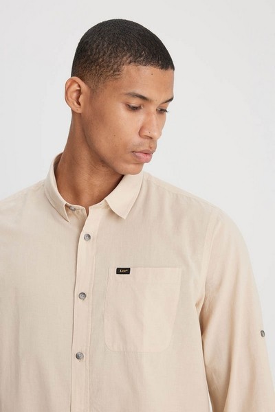 ������� � ������� ������� Lee Regular Fit Normal