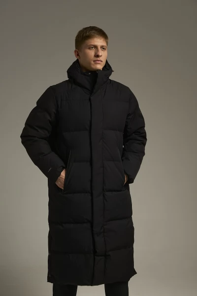 ������� ������� ANTA Training Long Down Jacket
