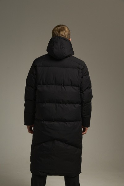   Training Long Down Jacket