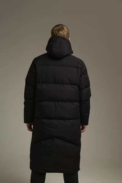 ������� ������� ANTA Training Long Down Jacket
