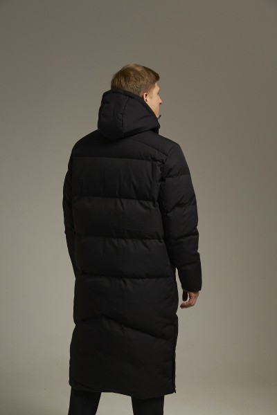   Training Long Down Jacket