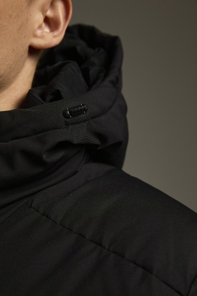   Training Long Down Jacket