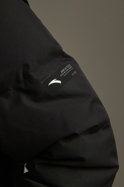   Training Long Down Jacket