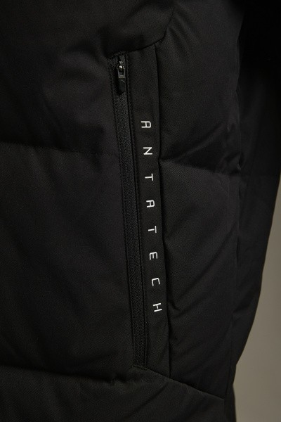   Training Long Down Jacket