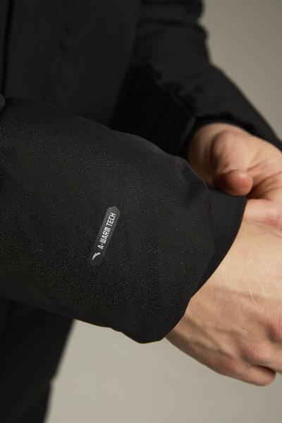   Training Long Down Jacket