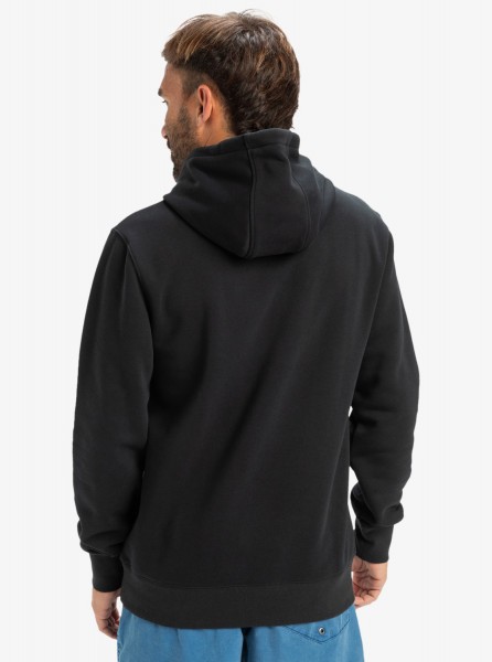 .//  /   Comp Logo Hoodie