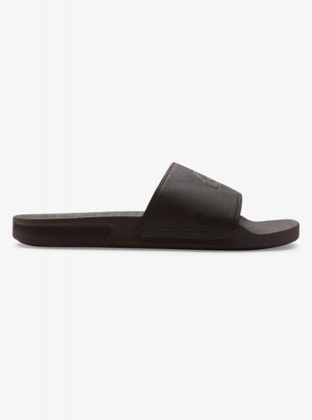RIVI NUBUCK SLIDE