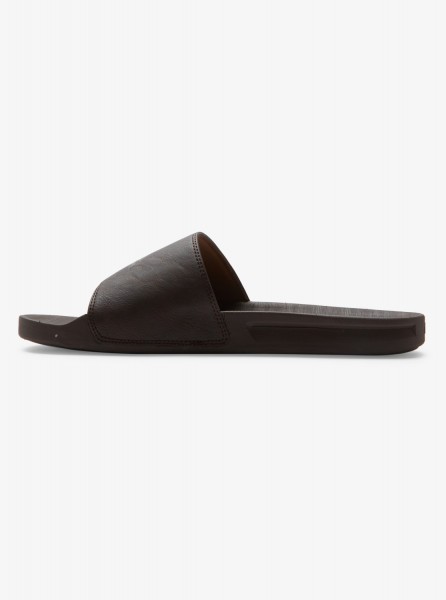 .//  /   RIVI NUBUCK SLIDE