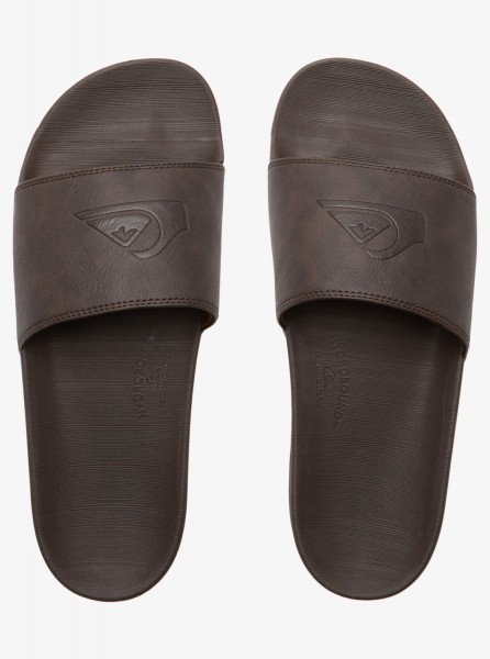 .//  /   RIVI NUBUCK SLIDE