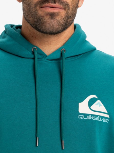 ���� Omni Logo Hoodie