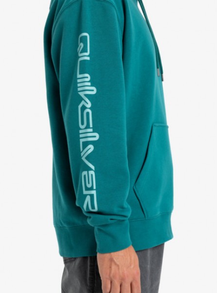 ���� Omni Logo Hoodie