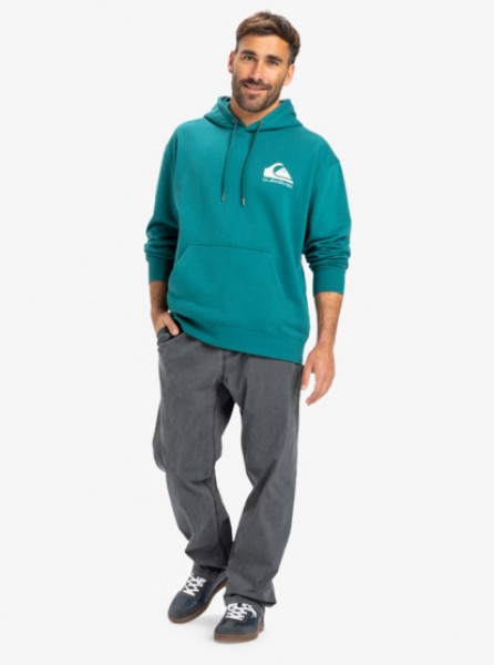 ���� Omni Logo Hoodie