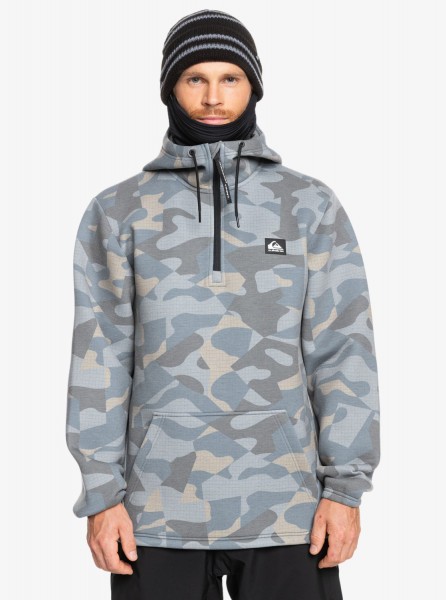 SHREDDER HOODIE (SEF3)