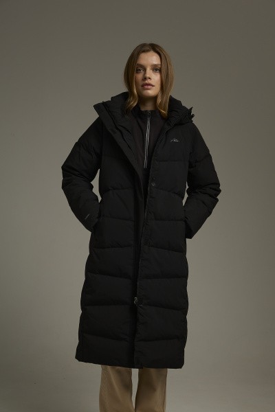   Anta Training Long Down Jacket