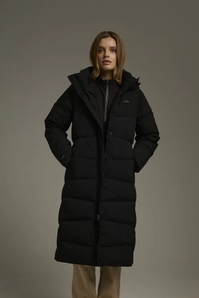 ������� ������� ANTA Training Long Down Jacket