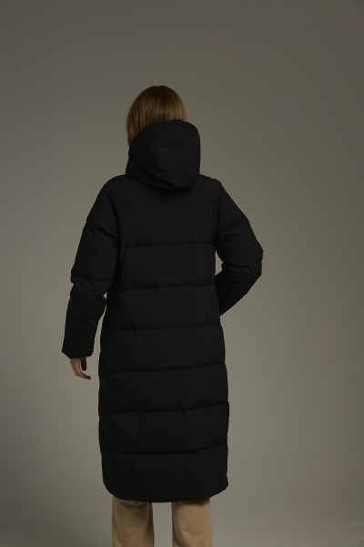   Anta Training Long Down Jacket