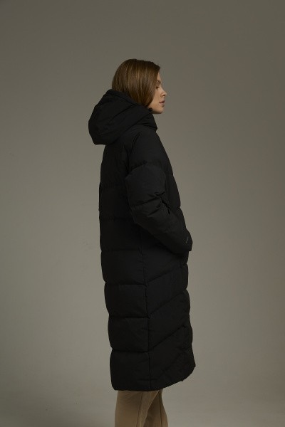   Anta Training Long Down Jacket