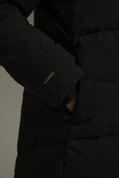  Anta Training Long Down Jacket