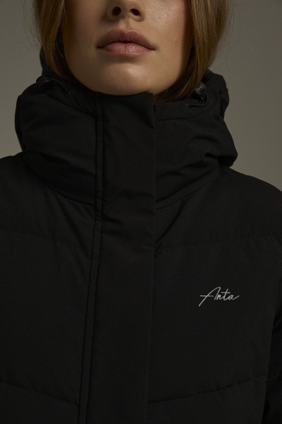   Anta Training Long Down Jacket
