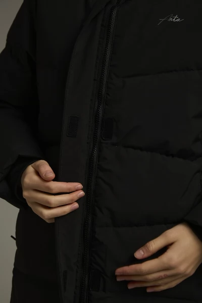 ������� ������� ANTA Training Long Down Jacket