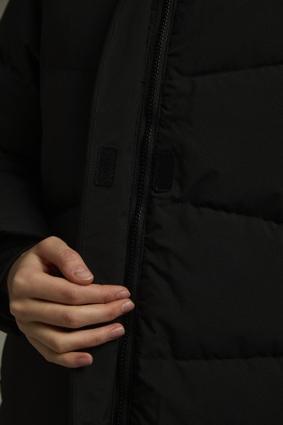   Anta Training Long Down Jacket