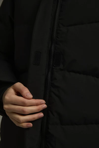 ������� ������� ANTA Training Long Down Jacket