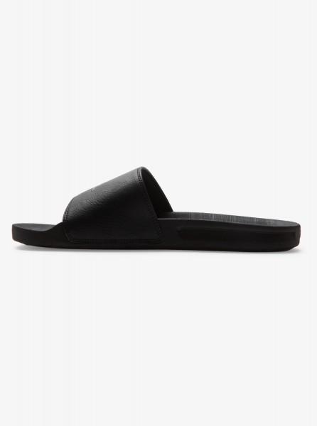 .//  /   RIVI NUBUCK SLIDE
