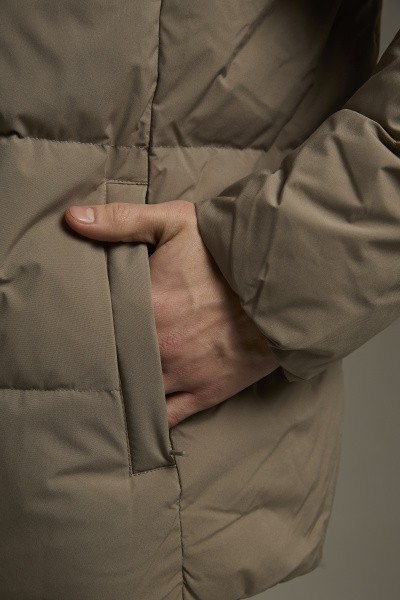   Anta Training Down Jacket