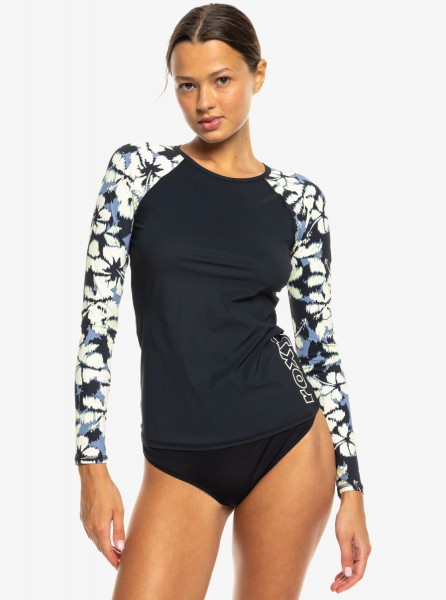  roxy active ls  (xbby)