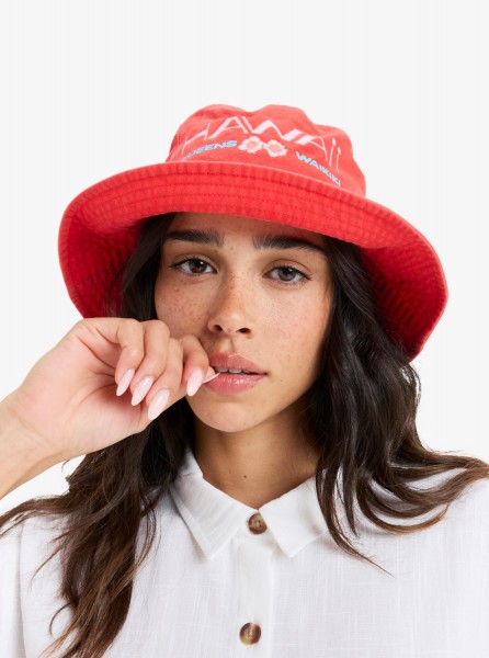  atlas bucket hat