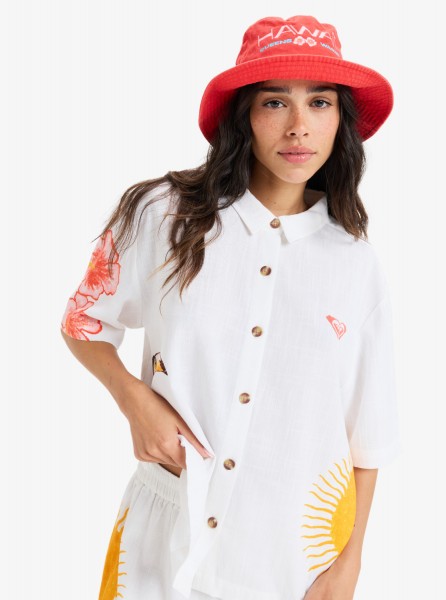  atlas bucket hat