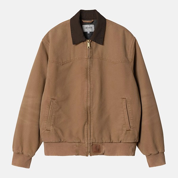  CARHARTT WIP OG Santa Fe Jacket