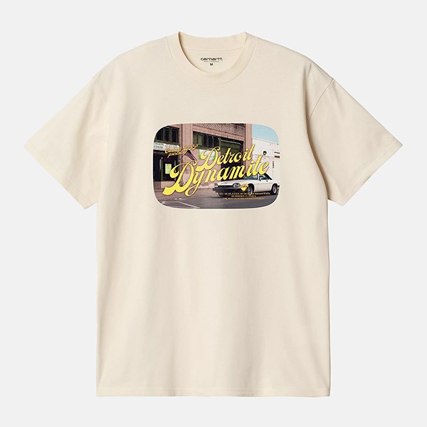  CARHARTT WIP Greatest Flicks T-Shirt