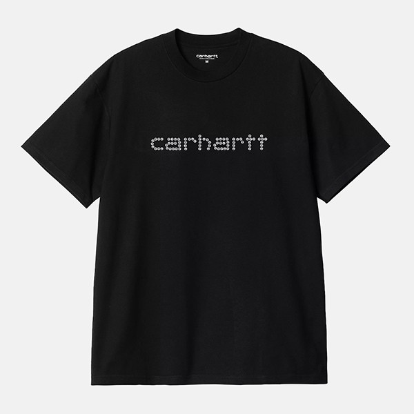  CARHARTT WIP Rivet Script T-Shirt