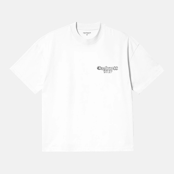  CARHARTT WIP Charm Link T-Shirt
