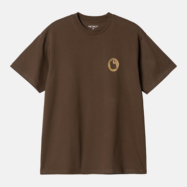  CARHARTT WIP Linked Charms T-Shirt