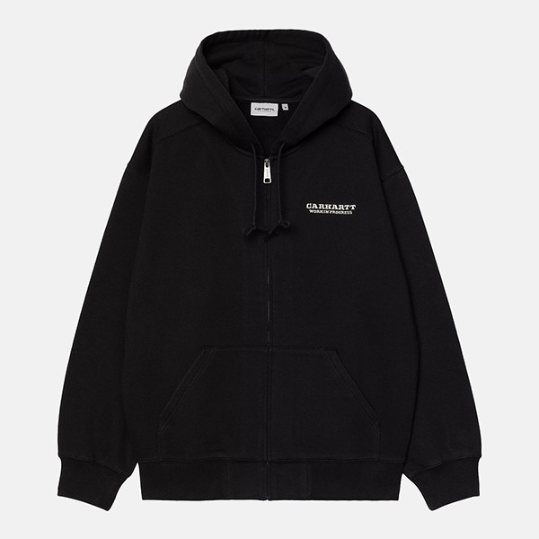  CARHARTT WIP Hooded Runaway Sweat Jacket